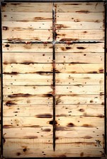 HERITAGE PANNEAU DE BOIS