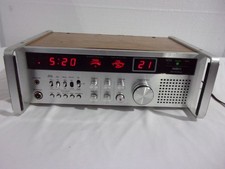 RARE Sparkomatic Model CB5100 CB-5100 CB Radio Base Station 40 Channel
