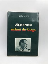 Georges Simenon - Enfant de