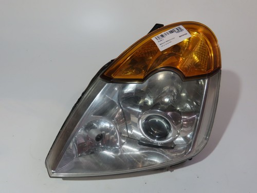 Phare gauche renault modus - phare,