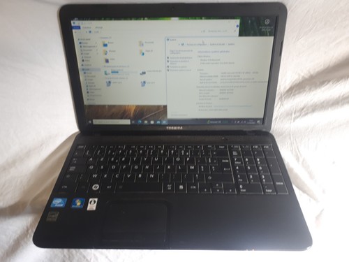 Ordinateur portable toshiba - portable,