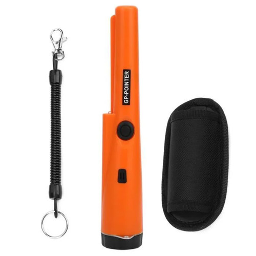Détecteur métaux portable - détecteur,
