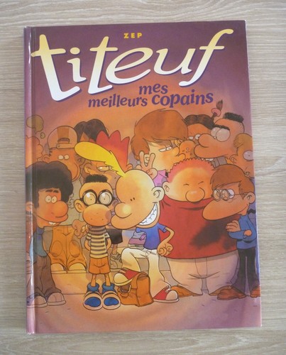 Jeunesse titeuf 11 mes - jeunesse,