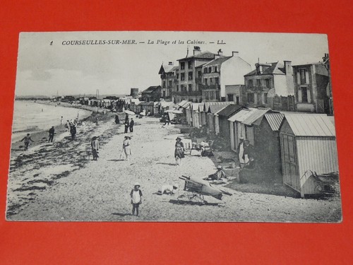 Cpa 1910 carte postale - 1910,