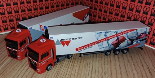 Herpa camions transports - herpa,
