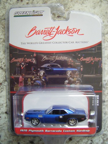 Greenlight barrett jackson - greenlight, barrett-jackson