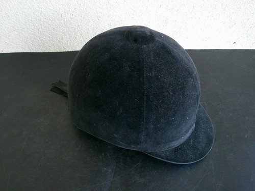 Bombe casque equitation - casque,