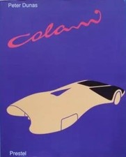 Livre de design Luigi Colani