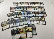 Lot de 54 cartes - Magic the