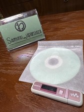 SONY Walkman NW-E023F MP3 Digital Music Player Pink Portable Audio Japan Used