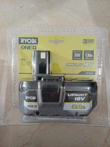 Ryobi batterie lithium - 1, lithium+