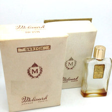 MOLINARD SKETCH 7CMS VIDE AVEC