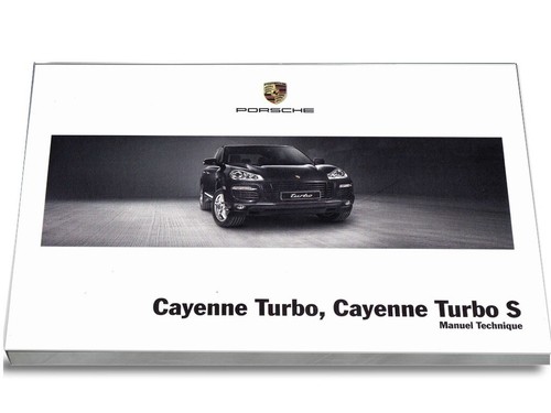 Porsche cayenne 2002 2010 - cayenne, 2002-2010