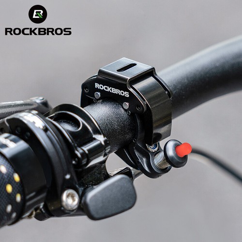 Rockbros sonnette vélo en - de,