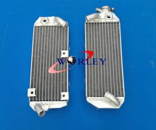 Aluminum Radiateur Pour