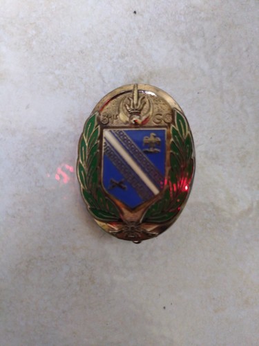 Insigne militaire 31e gc - 31e,