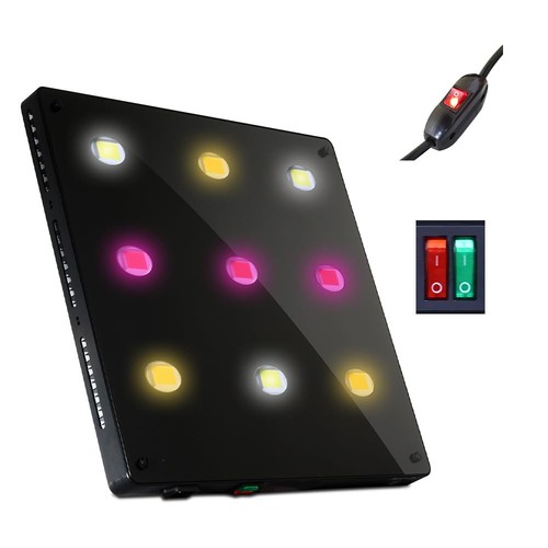 Lampe croissance led sans - croissance,