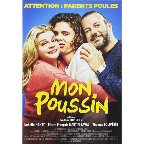 Mon poussin dvd blu - mon,