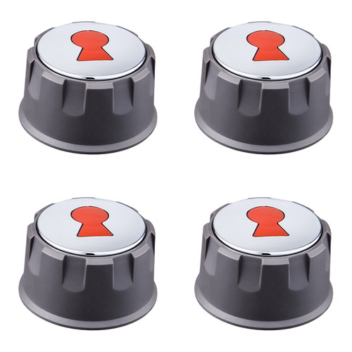Boutons commande de - de,