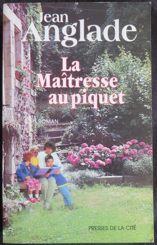 Jean anglade la - ", maitresse
