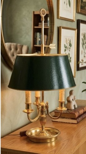 Grande lampe bouillotte - grande,