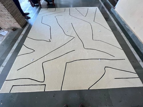 Nouveau tapis style - style, moderne