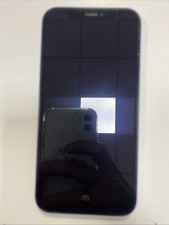 iphone 12 64Go Bleu Réseau HS