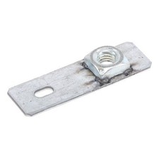 Plaque de support de fixation