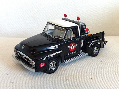 Ford 100 1953 matchbox - f,