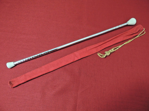 Vintage majorette twirling - majorette,
