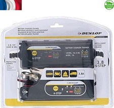 Chargeur De Batterie Voiture