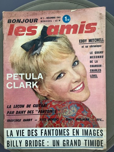 Bonjour les amis - bonjour, 1
