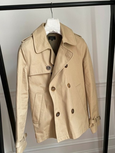 Veste trench courte belge - , apc