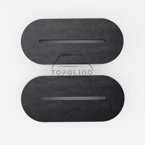 Pare chocs porte 2 - porte, (2