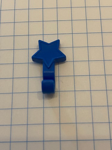 Playmobil etoile bleue jouet - bleue,