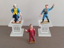 PERSONNAGES PLOMB CREUX