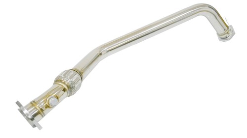 Downpipe decata precata tube - downpipe,