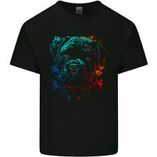 A Cane Corso Dog Mens Light Cotton T-Shirt