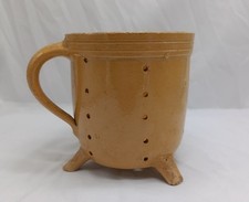 🏺 Rare faisselle tripode