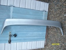 NISSAN PRIMERA P10 REAR SPOILER FROM A HATCHBACK 1996
