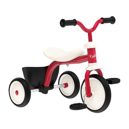 Tricycle rookie smoby - rookie,