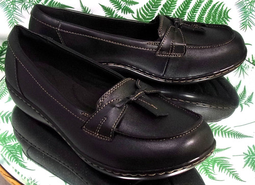 Clarks ashland bubble black - clarks,