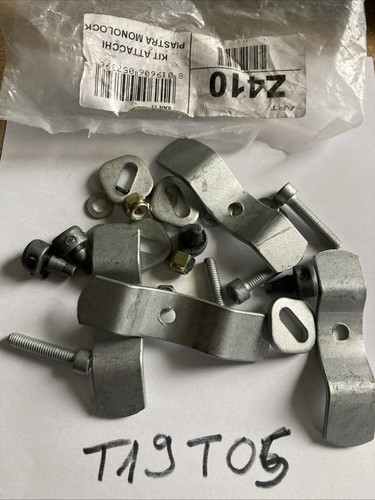 Givi kit fixation platine - kit,