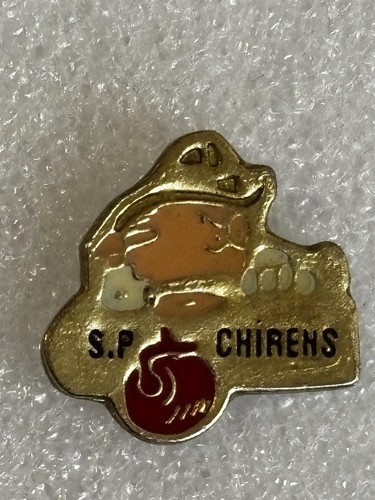 Pin sapeur pompier - pompier, 18