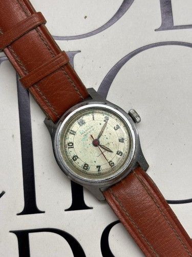 Montre vintage mentor - montre,