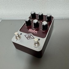 Unversal Audio UAFX RUBY AC-30