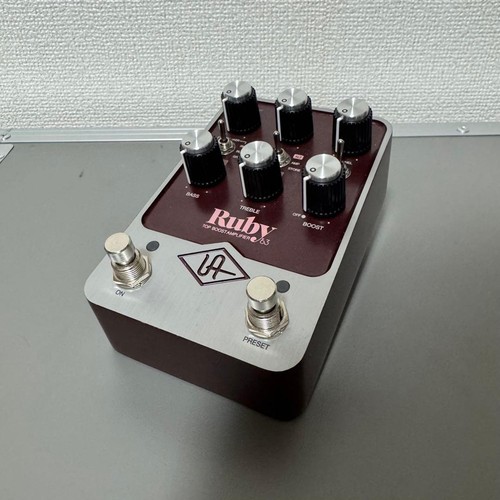 Unversal audio uafx ruby 30 - unversal,