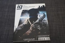 IN GAME - IG - CALL OF DUTY BLACK OPS 2 - N 20 - OCC - REVUE - JEU VIDEO