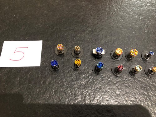 Lot rosettes pour - lot,