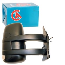 Alkar Miroir Extérieur Manuel Long Droit Miroir Rétroviseur